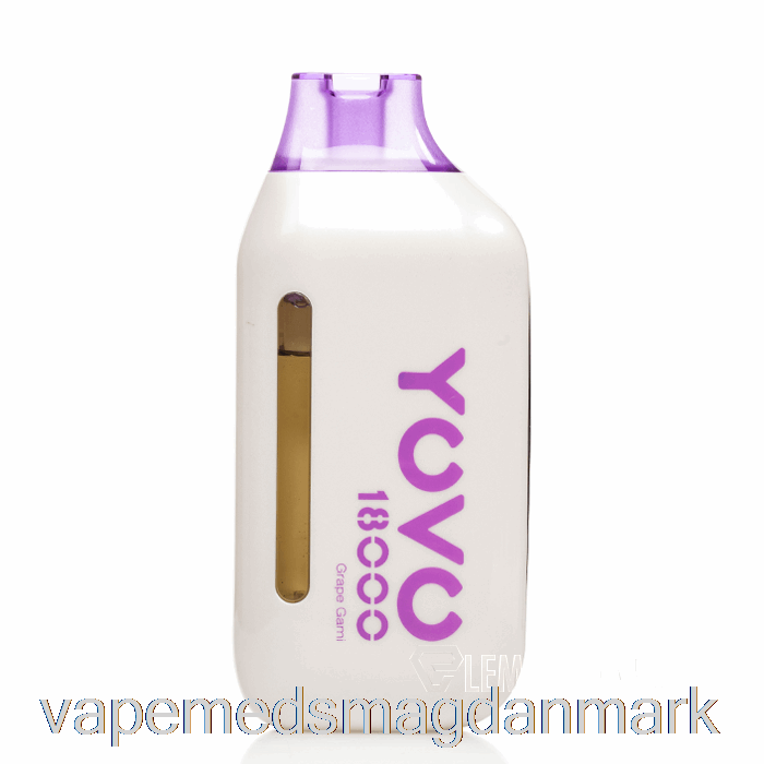 Vape Væske Yovo Ultra 18000 Engangsdrue Gami